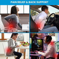 Ergo Comfort Lumbar Support Pillow™
