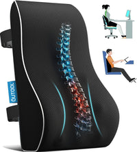 Ergo Comfort Lumbar Support Pillow™